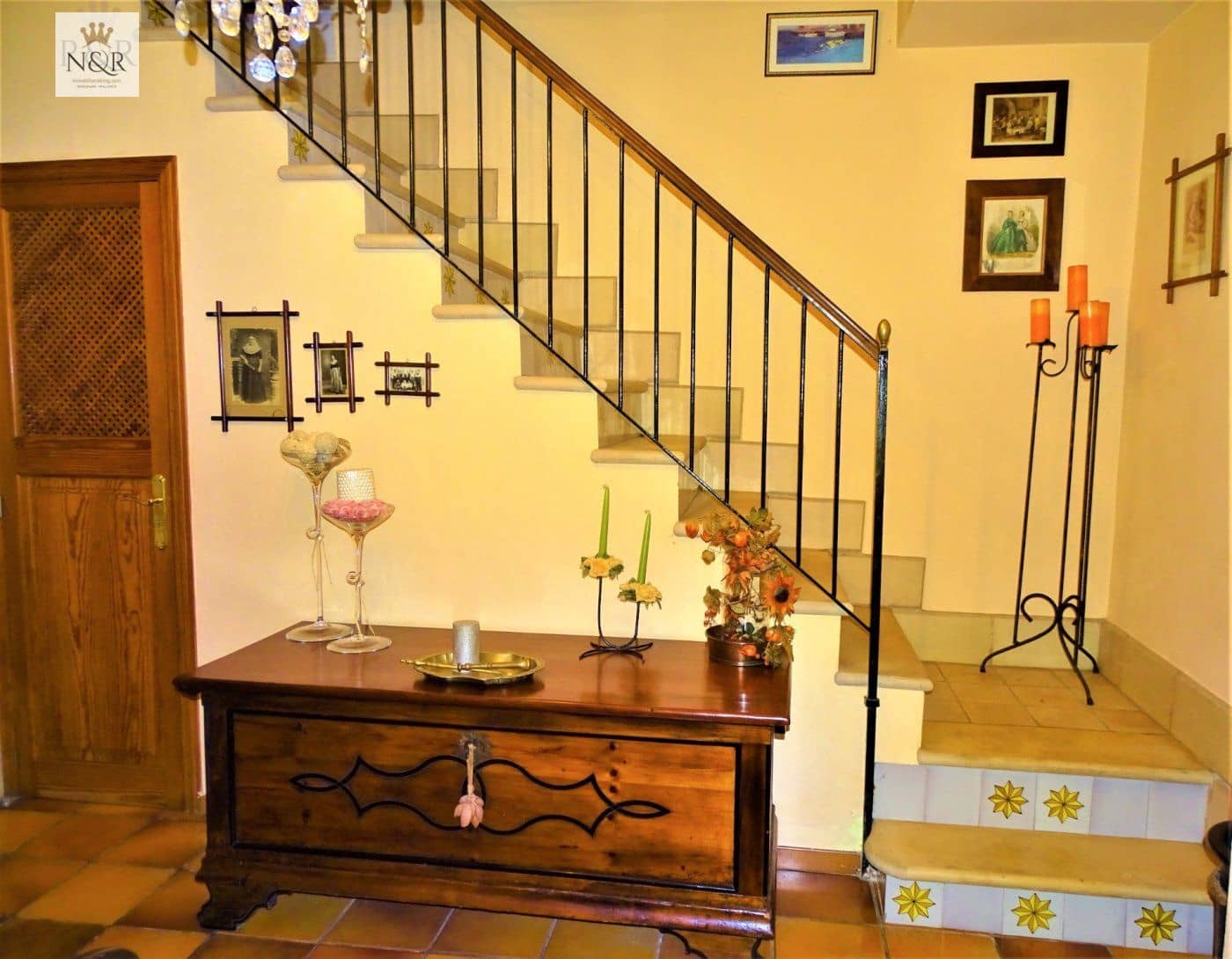 4 slaapkamer Finca/Landhuis te koop in Inca met zwembad - € 920.000 (Ref: 9999696)