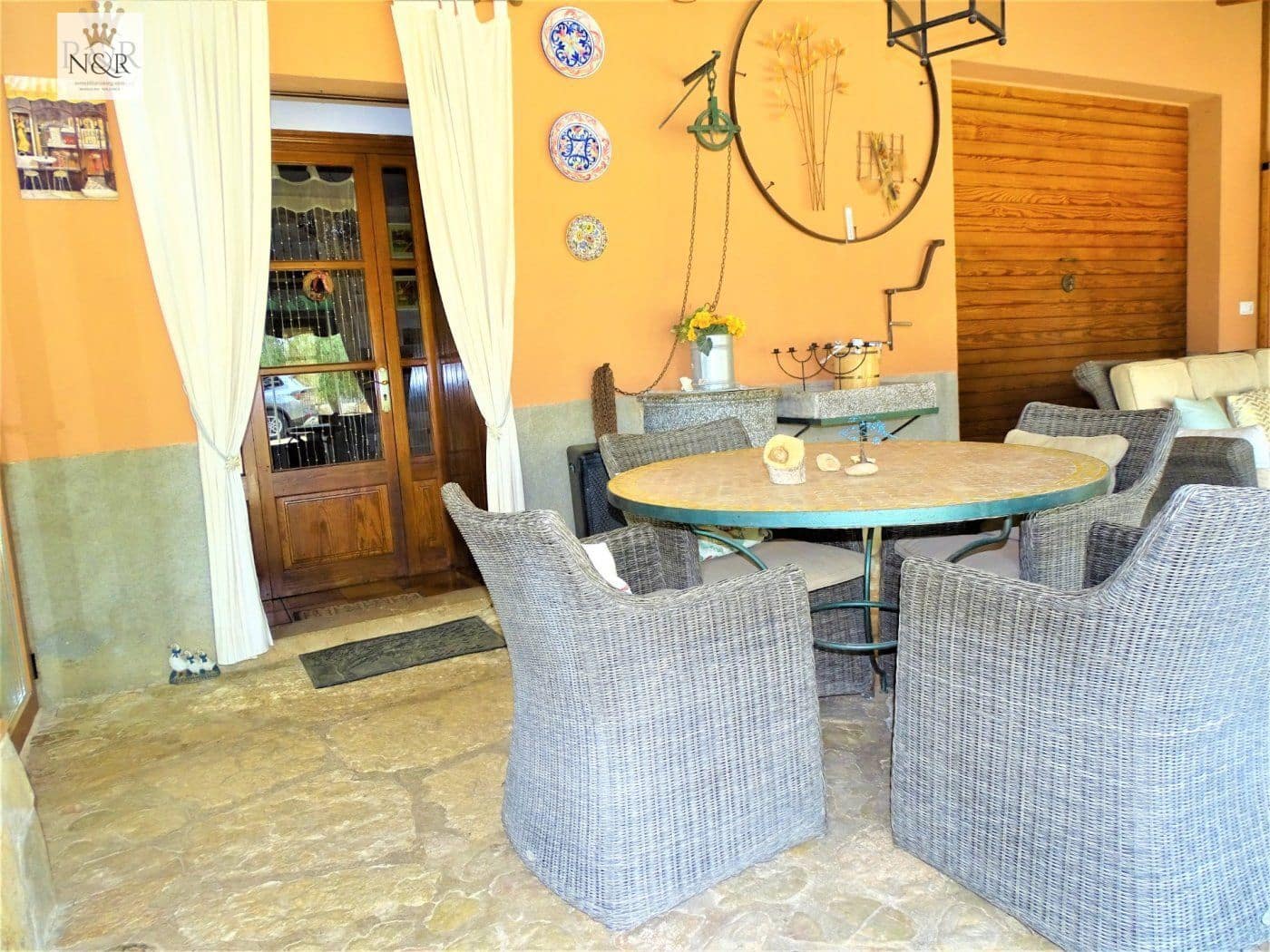 4 slaapkamer Finca/Landhuis te koop in Inca met zwembad - € 920.000 (Ref: 9999696)