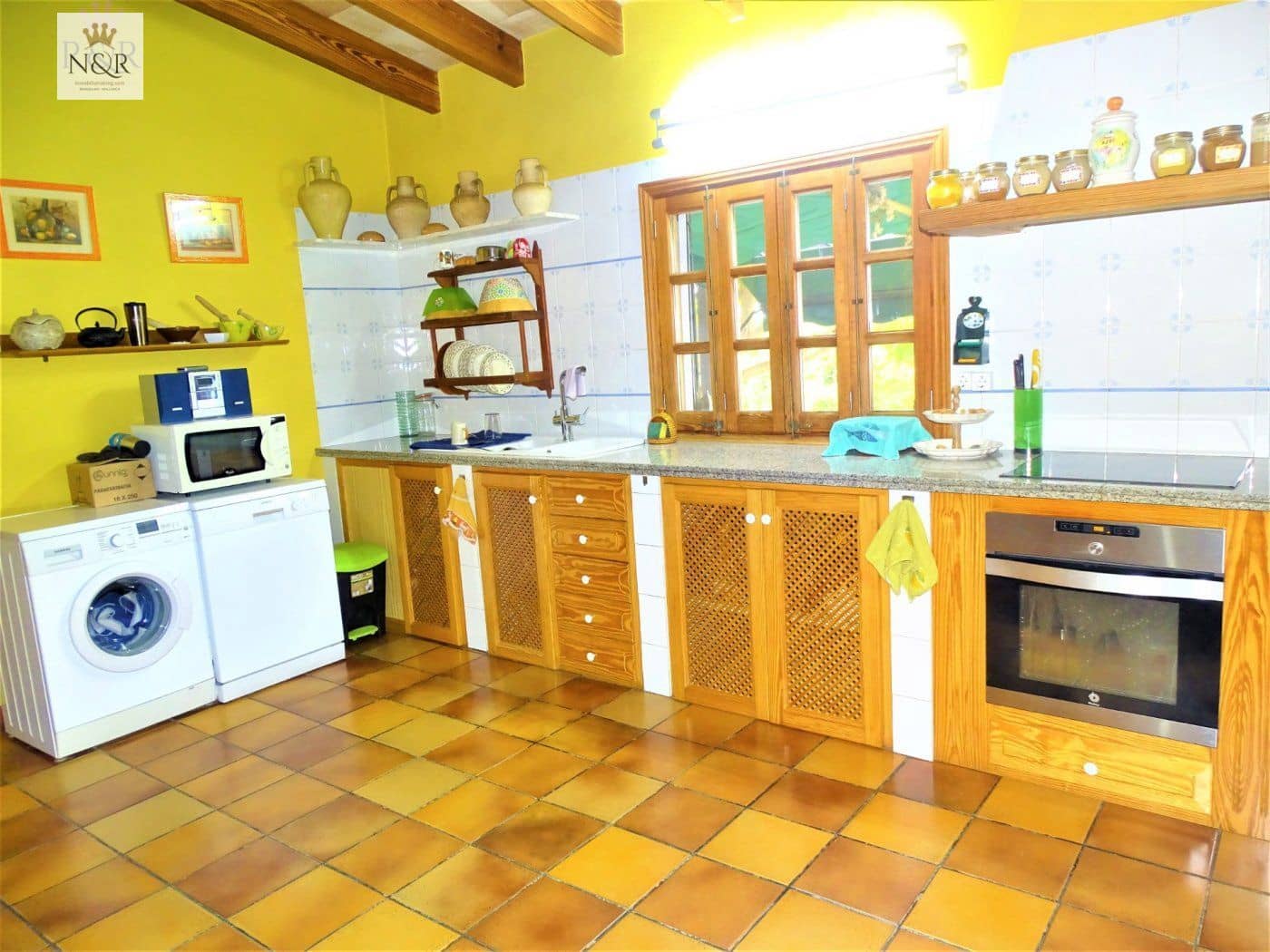 4 slaapkamer Finca/Landhuis te koop in Inca met zwembad - € 920.000 (Ref: 9999696)