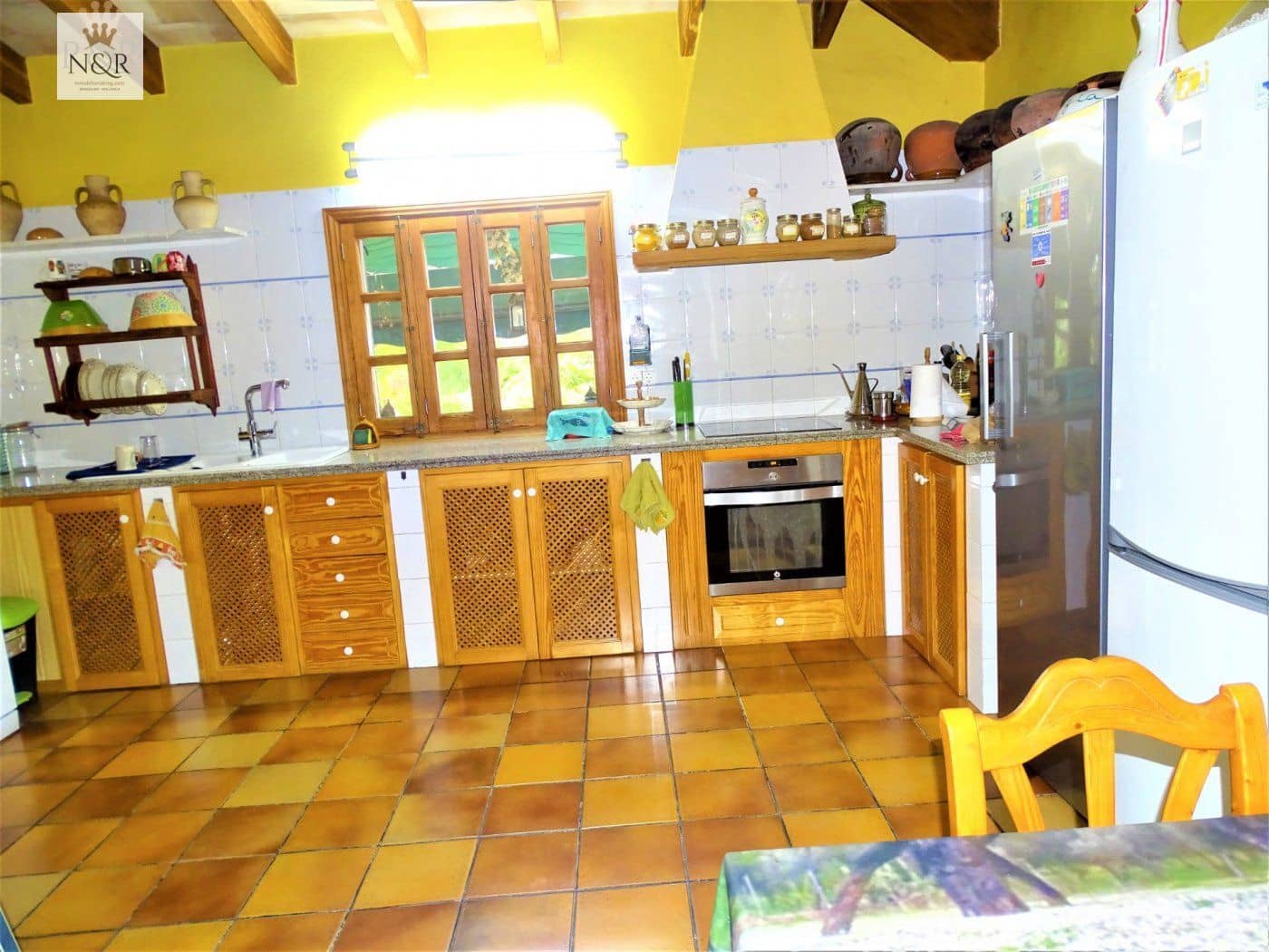 4 slaapkamer Finca/Landhuis te koop in Inca met zwembad - € 920.000 (Ref: 9999696)