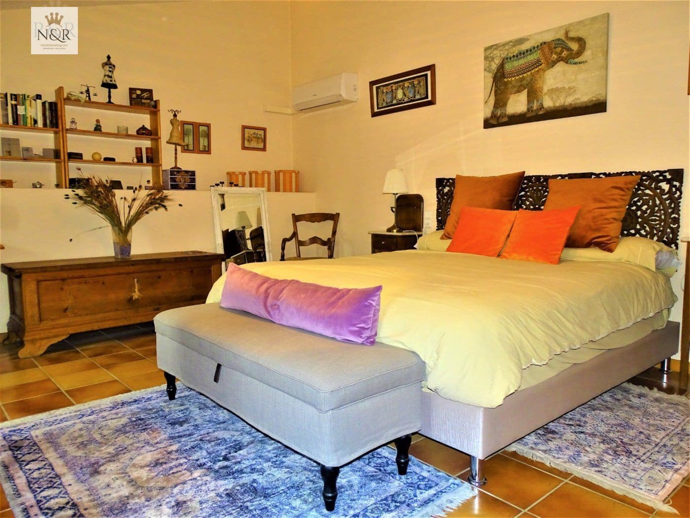 4 slaapkamer Finca/Landhuis te koop in Inca met zwembad - € 920.000 (Ref: 9999696)