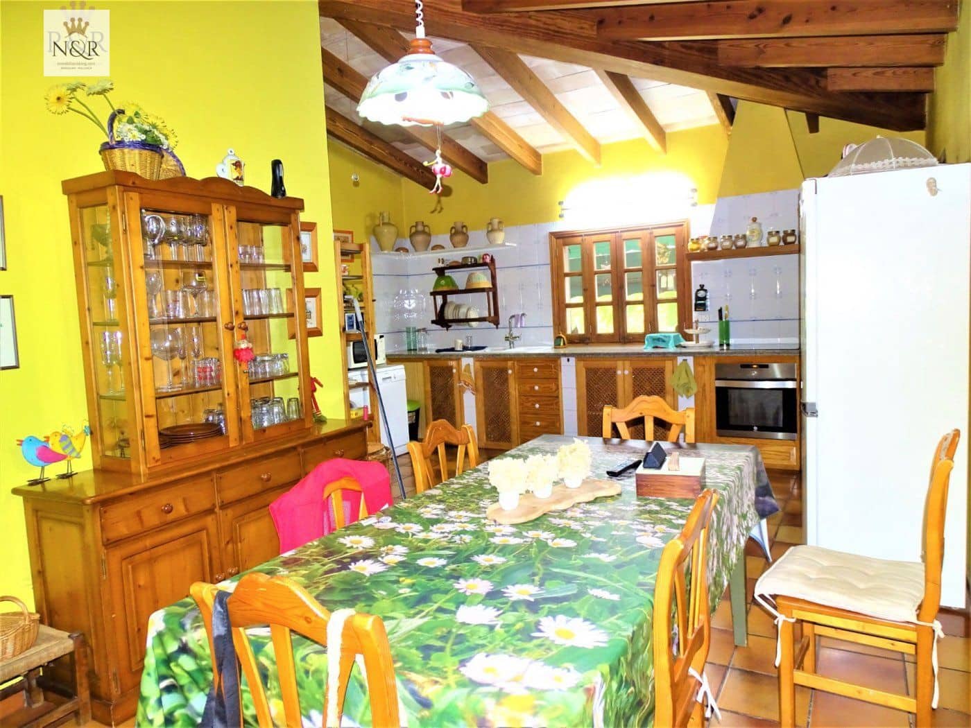4 slaapkamer Finca/Landhuis te koop in Inca met zwembad - € 920.000 (Ref: 9999696)