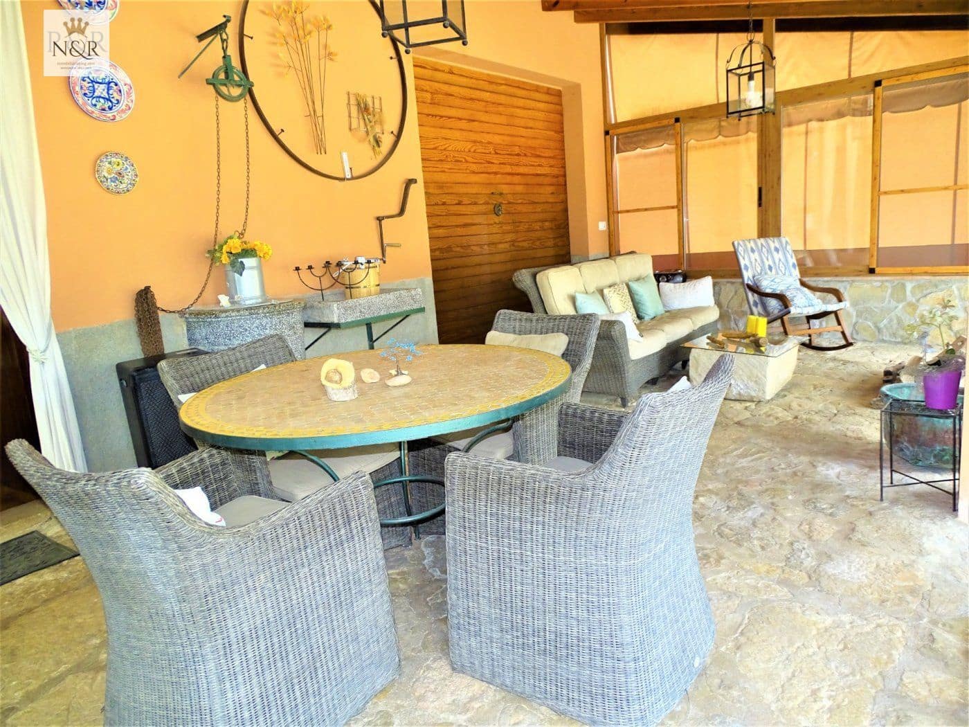 4 slaapkamer Finca/Landhuis te koop in Inca met zwembad - € 920.000 (Ref: 9999696)