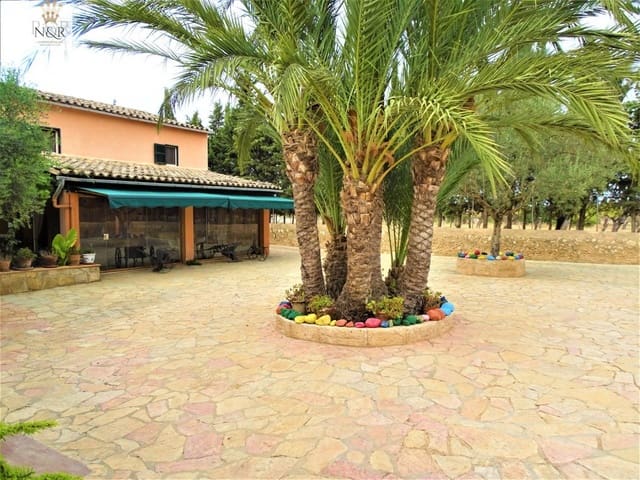 4 slaapkamer Finca/Landhuis te koop in Inca met zwembad - € 920.000 (Ref: 9999696)