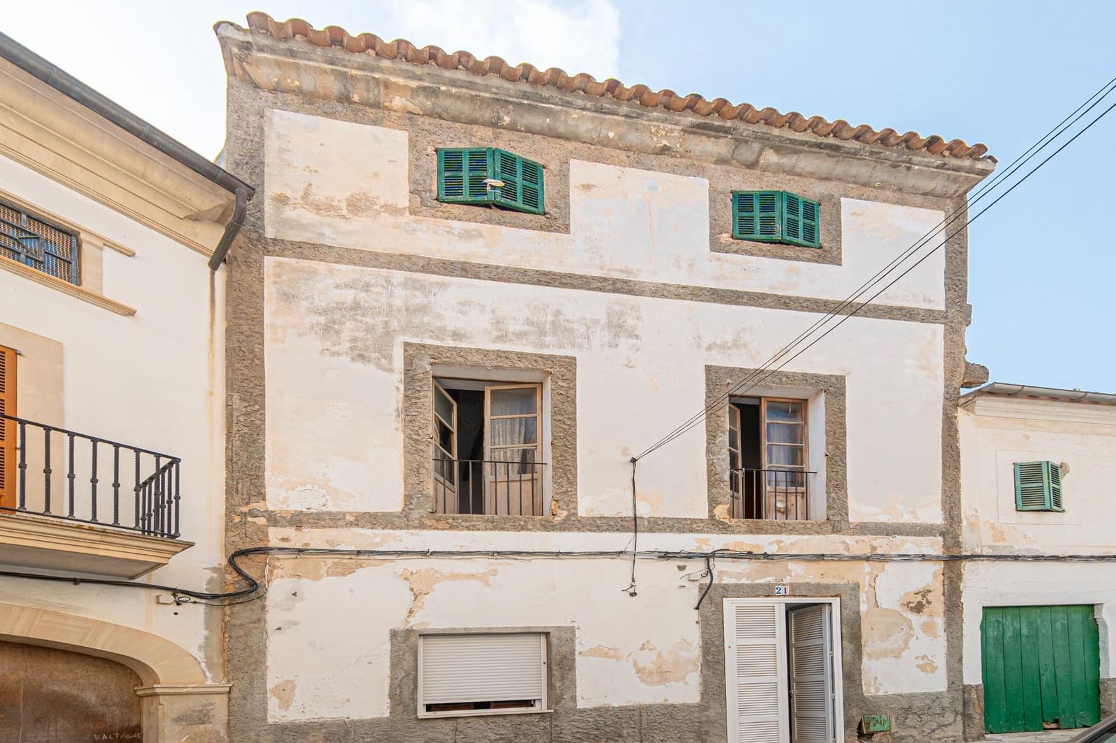 3 bedroom Townhouse for sale in Felanitx - € 240,000 (Ref: 10004257)