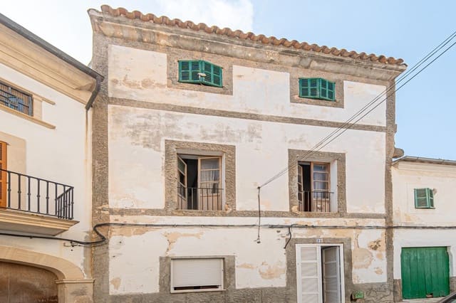 3 chambre Maison de Ville à vendre à Felanitx - 240 000 € (Ref: 10004257)