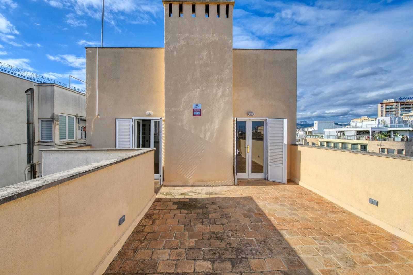 2 slaapkamer Penthouse te koop in Palma de Mallorca - € 630.000 (Ref: 10005684)