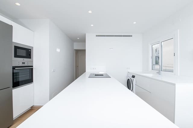 2 makuuhuone Kattohuoneisto myytävänä paikassa La Missió, Palma de Mallorca - 630 000 € (Ref: 10005684)