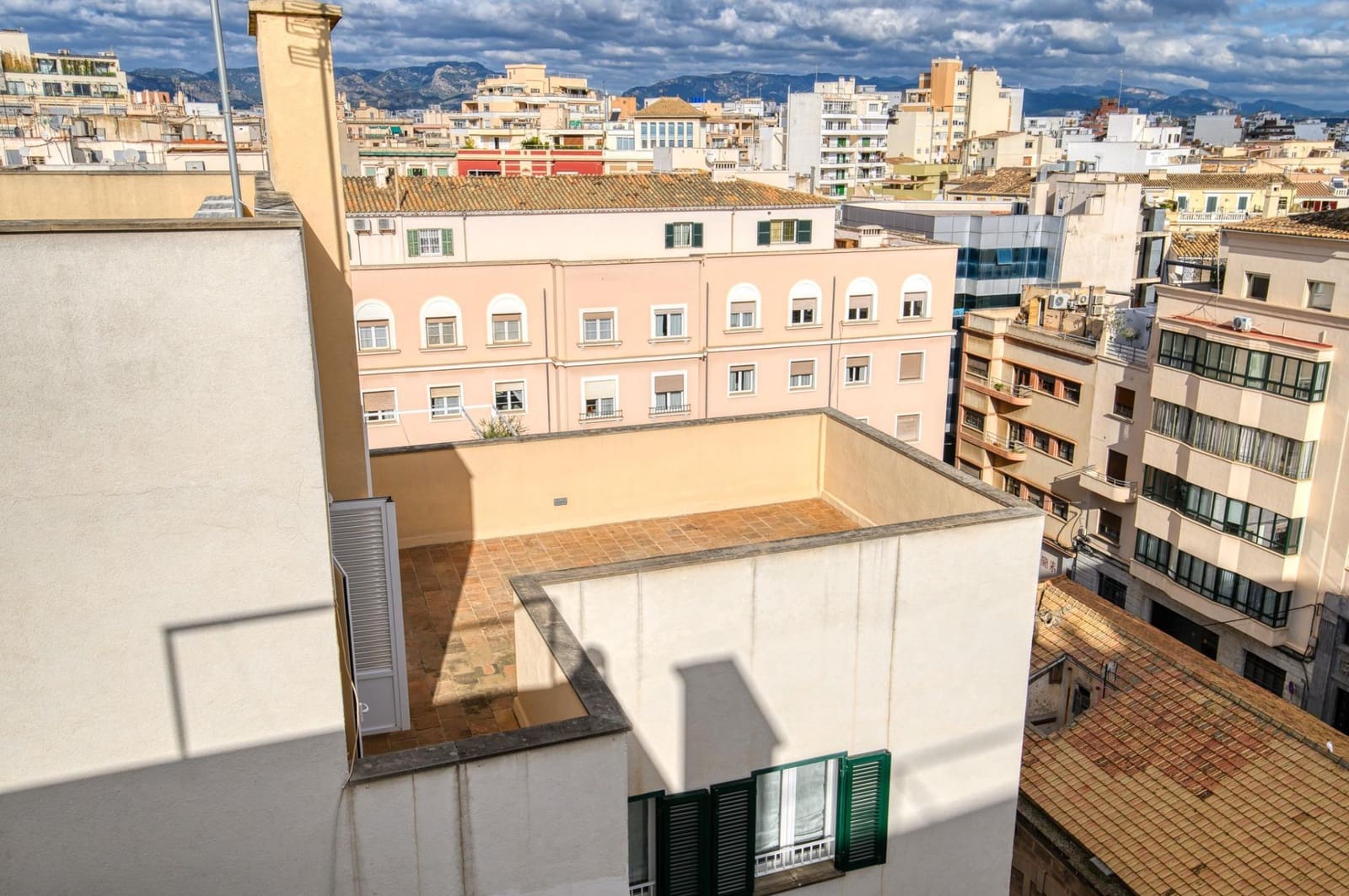 2 slaapkamer Penthouse te koop in Palma de Mallorca - € 630.000 (Ref: 10005684)
