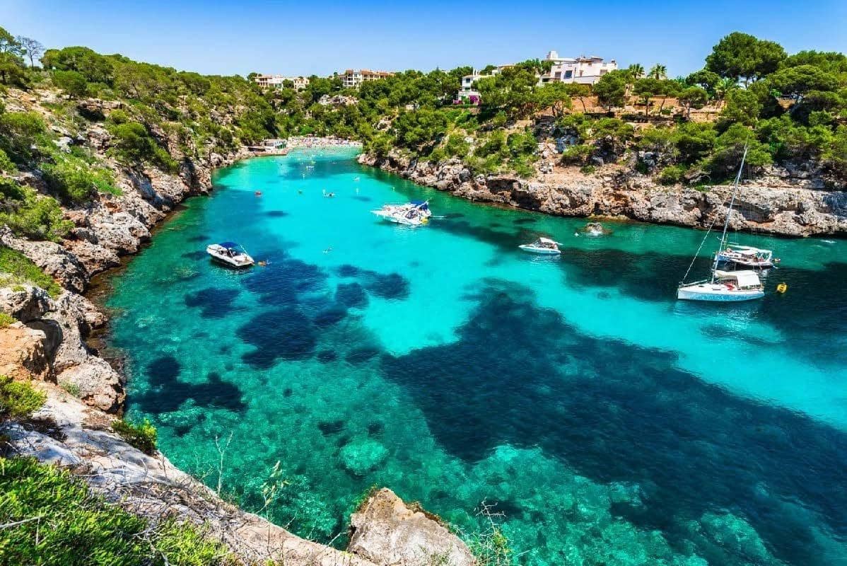Mark till salu i Sant Llorenc des Cardassar - 875 000 € (Ref: 10013402)