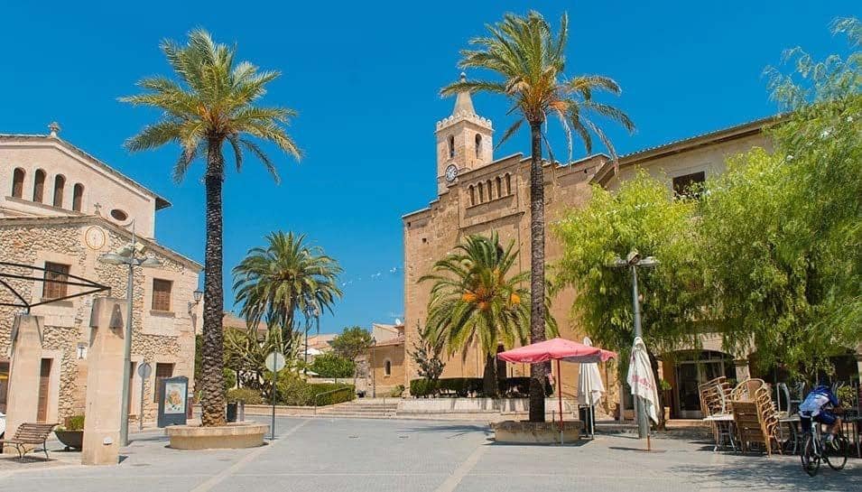 Mark till salu i Sant Llorenc des Cardassar - 875 000 € (Ref: 10013402)