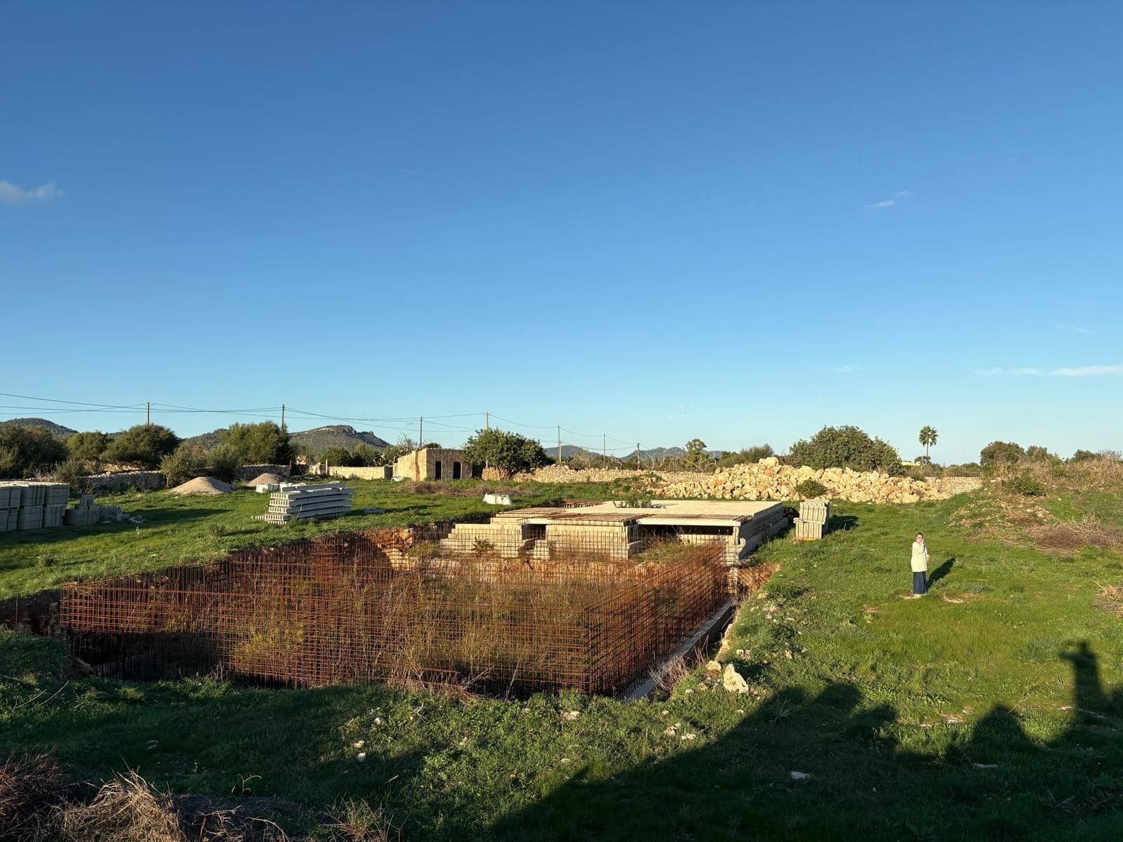 Mark till salu i Sant Llorenc des Cardassar - 875 000 € (Ref: 10013402)