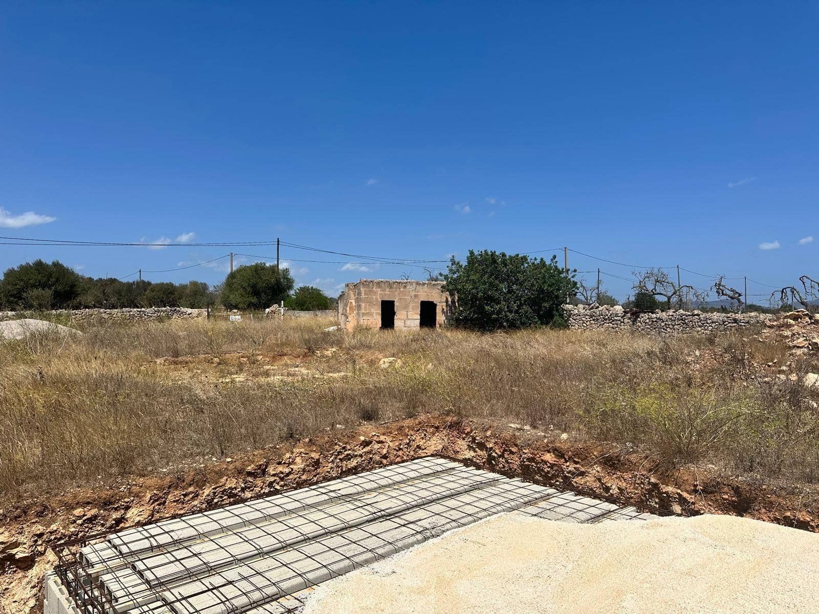 Mark till salu i Sant Llorenc des Cardassar - 875 000 € (Ref: 10013402)