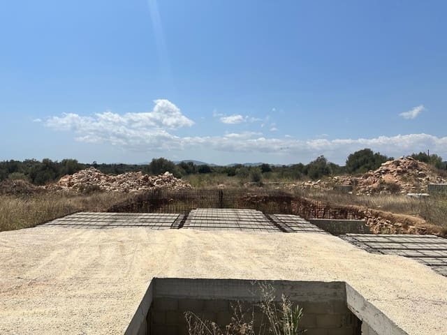 Mark till salu i Sant Llorenç des Cardassar - 875 000 € (Ref: 10013402)