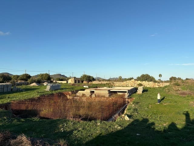 Mark till salu i Sant Llorenç des Cardassar - 875 000 € (Ref: 10013402)