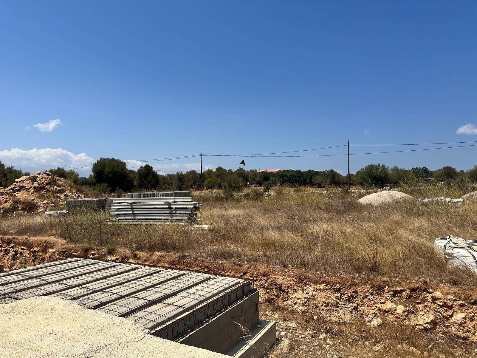 Mark till salu i Sant Llorenc des Cardassar - 875 000 € (Ref: 10013402)