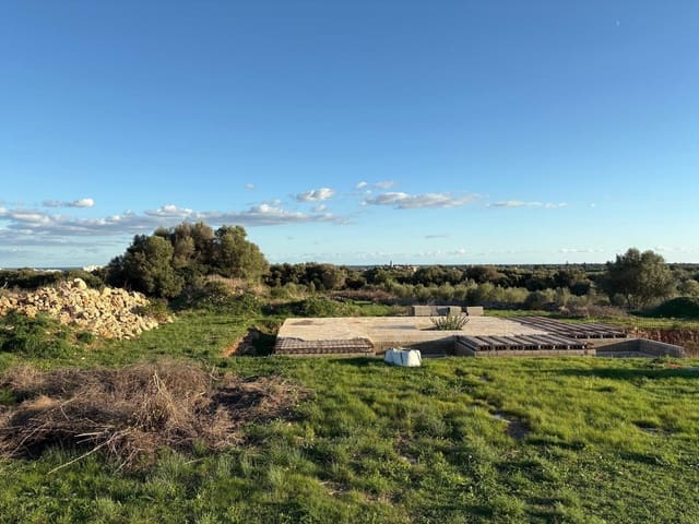 Mark till salu i Sant Llorenç des Cardassar - 875 000 € (Ref: 10013402)
