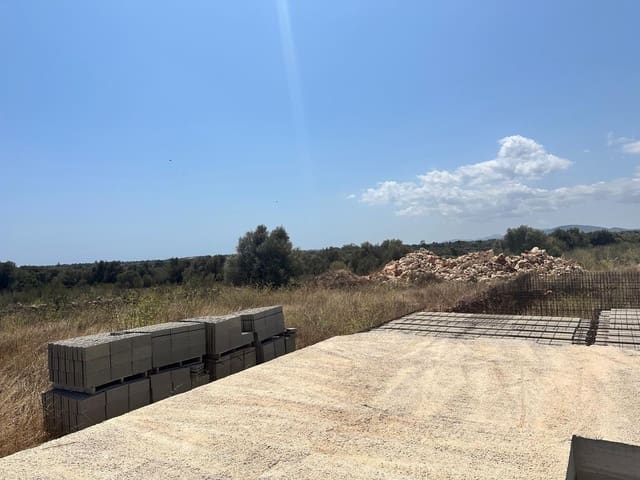 Mark till salu i Sant Llorenç des Cardassar - 875 000 € (Ref: 10013402)
