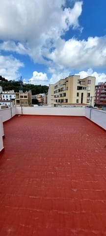 2 makuuhuone Asunto myytävänä paikassa El Terreno, Palma de Mallorca - 375 000 € (Ref: 10035454)
