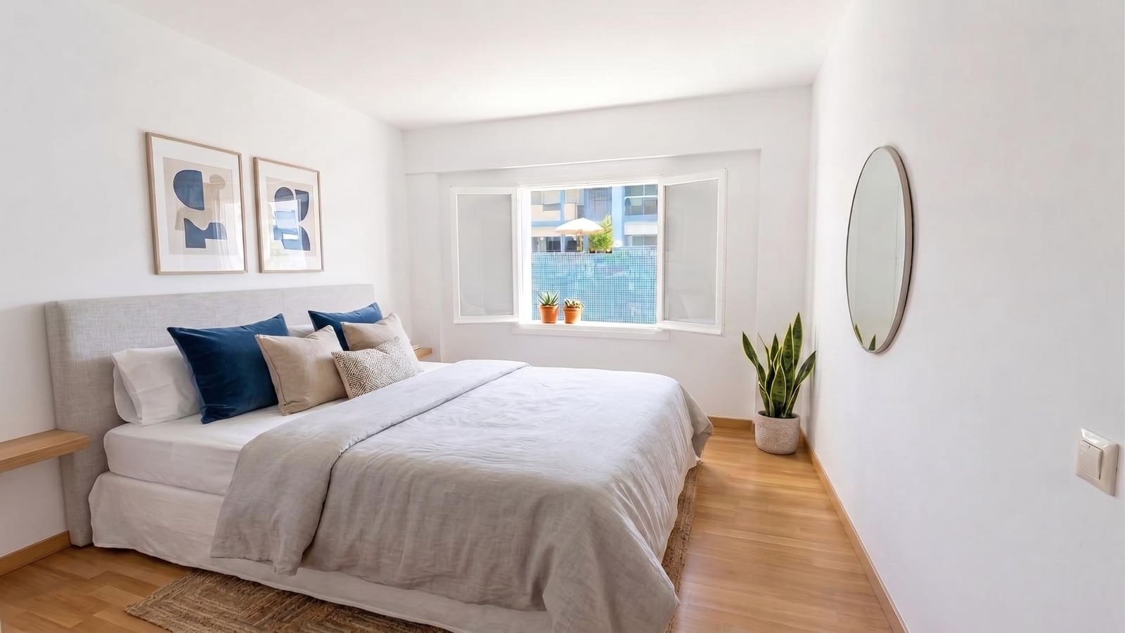 2 camera da letto Appartamento in vendita in Palma de Mallorca - 375.000 € (Rif: 10035454)