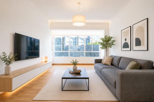 2 bedroom Flat for sale in El Terreno, Palma de Mallorca - € 375,000 (Ref: 10035454)
