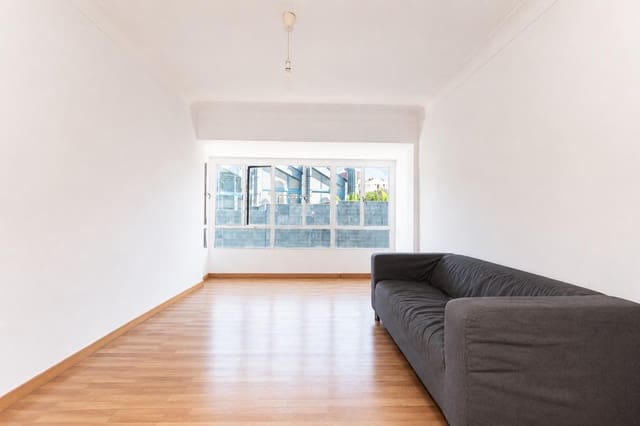 2 chambre Appartement à vendre à El Terreno, Palma de Mallorca - 375 000 € (Ref: 10035454)