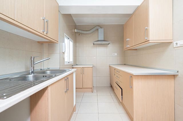 2 chambre Appartement à vendre à El Terreno, Palma de Mallorca - 375 000 € (Ref: 10035454)