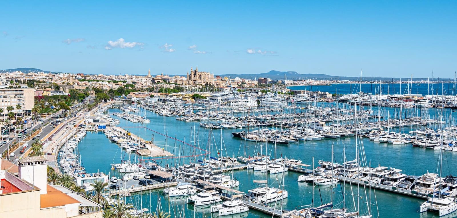 2 soverom Leilighet til salgs i Palma de Mallorca - € 375 000 (Ref: 10035454)