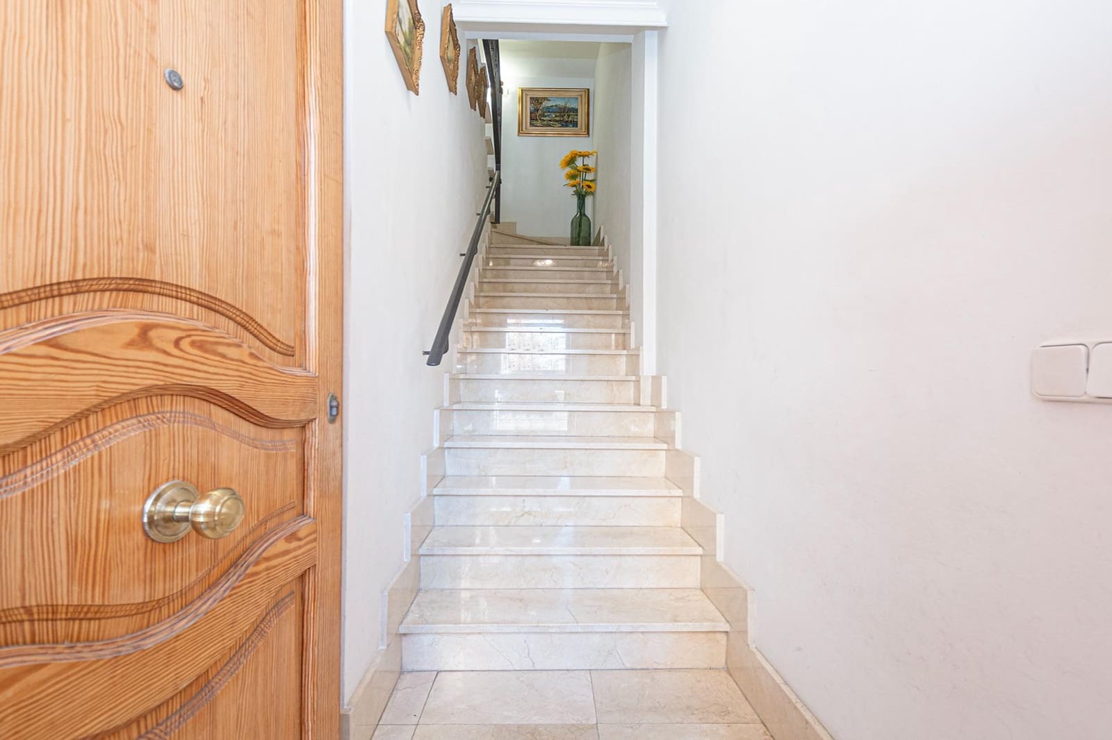 3 slaapkamer Rijtjeshuis te koop in Palma de Mallorca met garage - € 1.188.000 (Ref: 10037496)