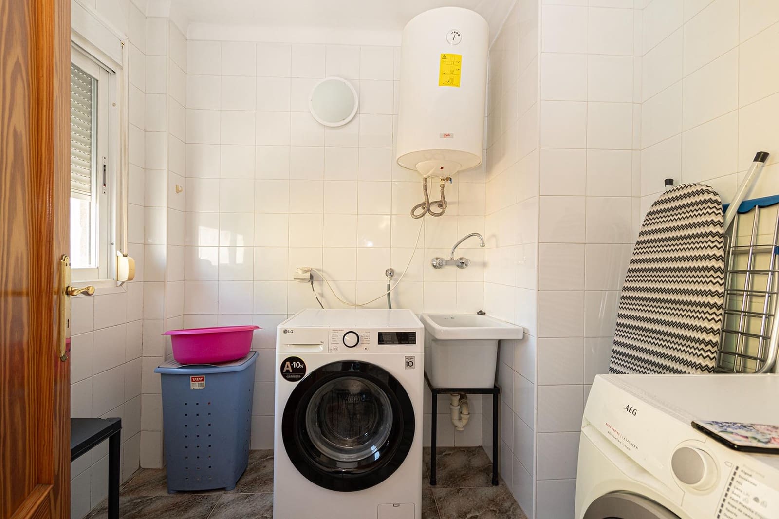 3 slaapkamer Rijtjeshuis te koop in Palma de Mallorca met garage - € 1.188.000 (Ref: 10037496)