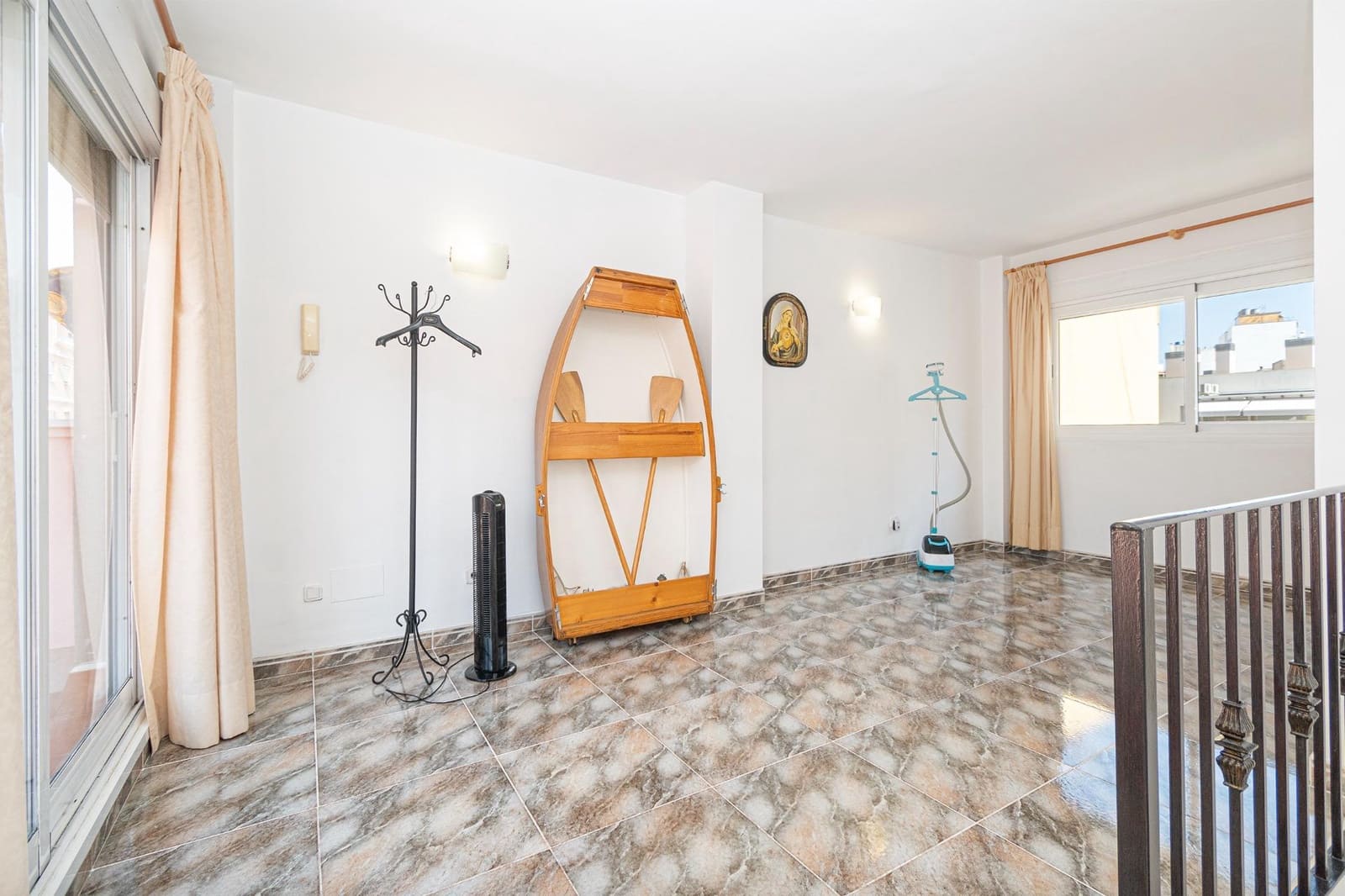 3 slaapkamer Rijtjeshuis te koop in Palma de Mallorca met garage - € 1.188.000 (Ref: 10037496)