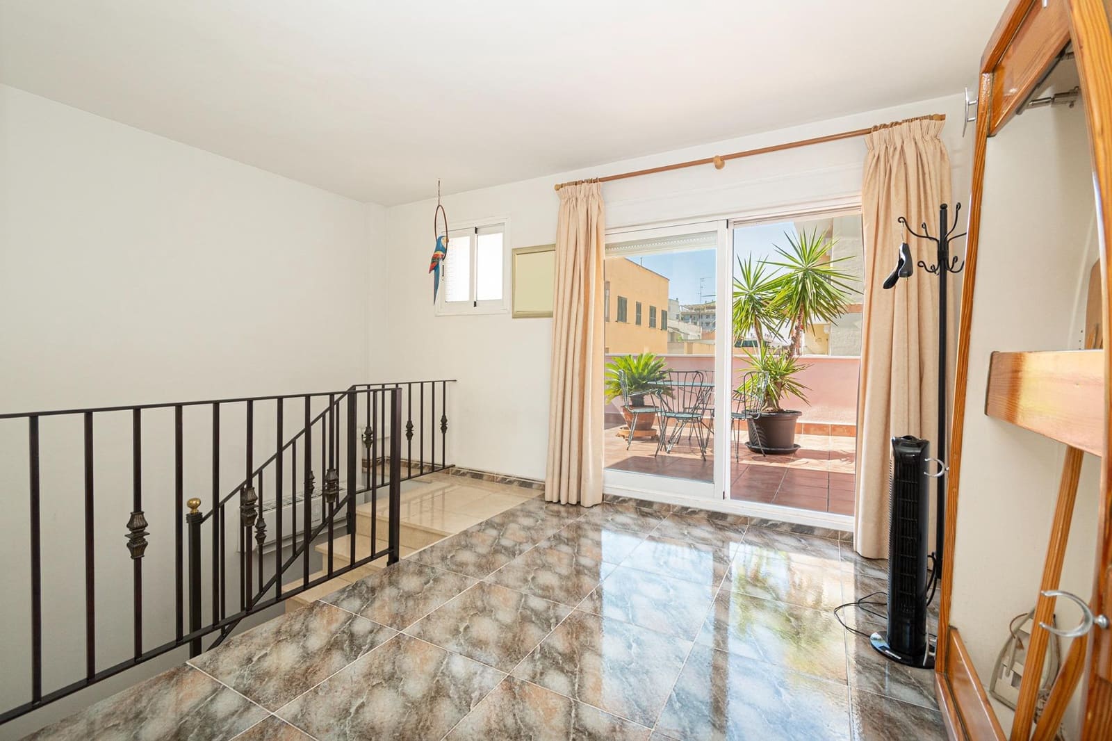 3 slaapkamer Rijtjeshuis te koop in Palma de Mallorca met garage - € 1.188.000 (Ref: 10037496)