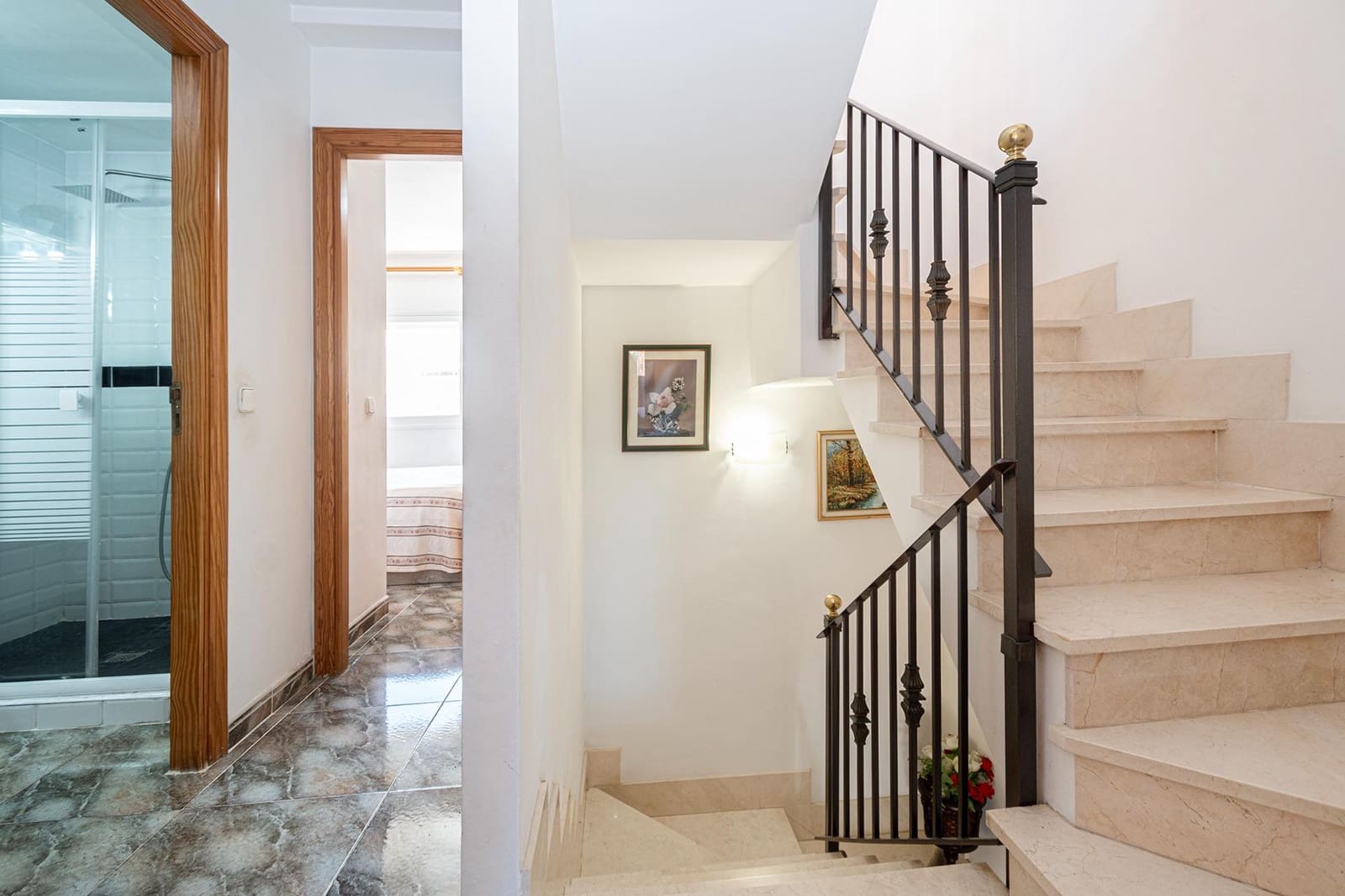 3 slaapkamer Rijtjeshuis te koop in Palma de Mallorca met garage - € 1.188.000 (Ref: 10037496)