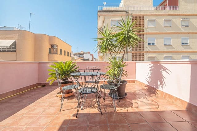 3 slaapkamer Rijtjeshuis te koop in Palma de Mallorca met garage - € 1.188.000 (Ref: 10037496)