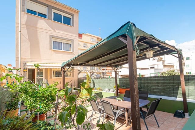 3 slaapkamer Rijtjeshuis te koop in Palma de Mallorca met garage - € 1.188.000 (Ref: 10037496)