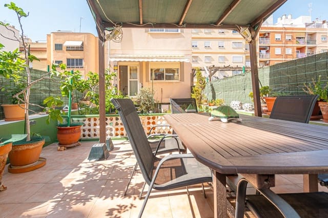 3 slaapkamer Rijtjeshuis te koop in Palma de Mallorca met garage - € 1.188.000 (Ref: 10037496)