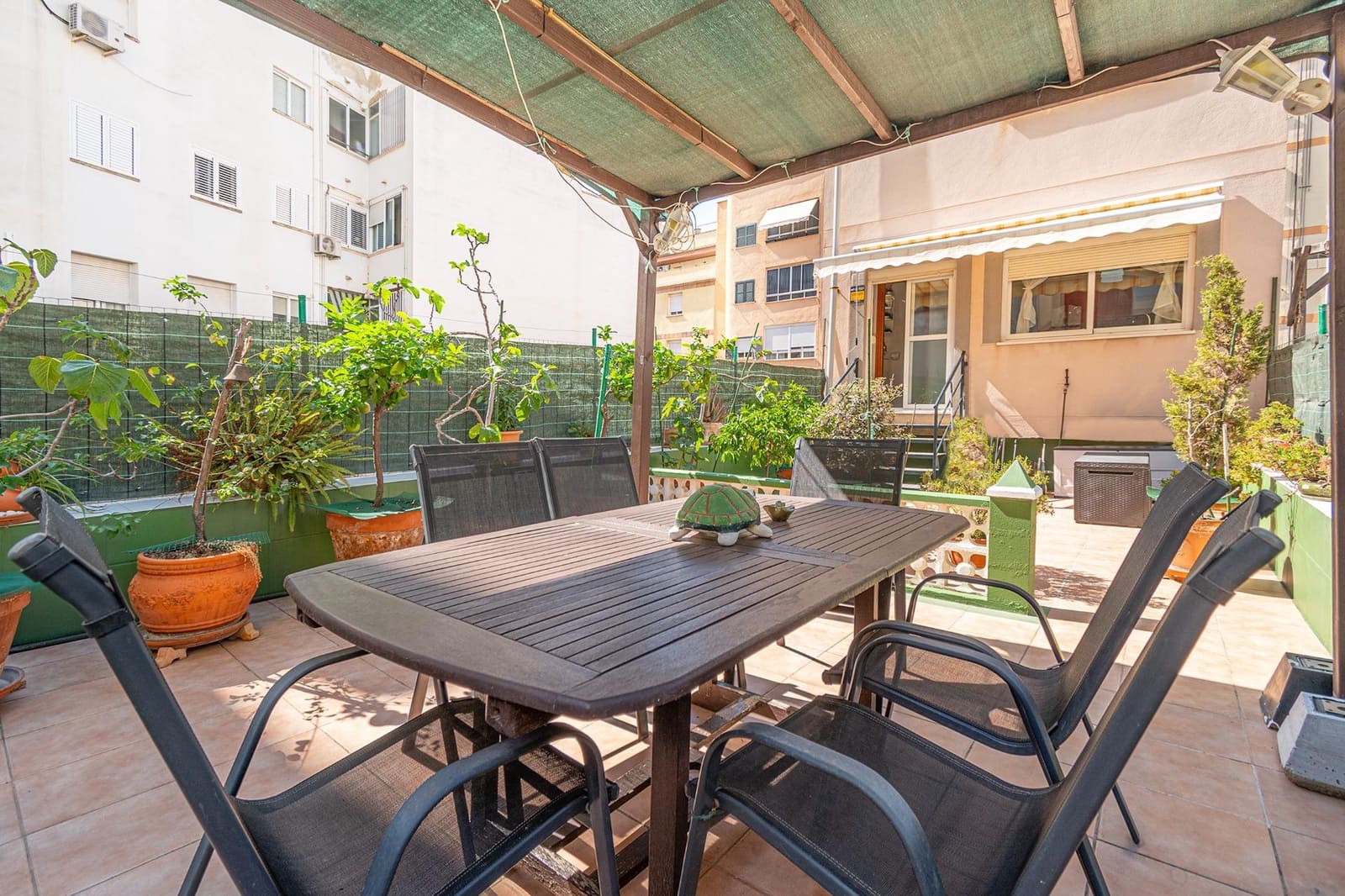 3 slaapkamer Rijtjeshuis te koop in Palma de Mallorca met garage - € 1.188.000 (Ref: 10037496)