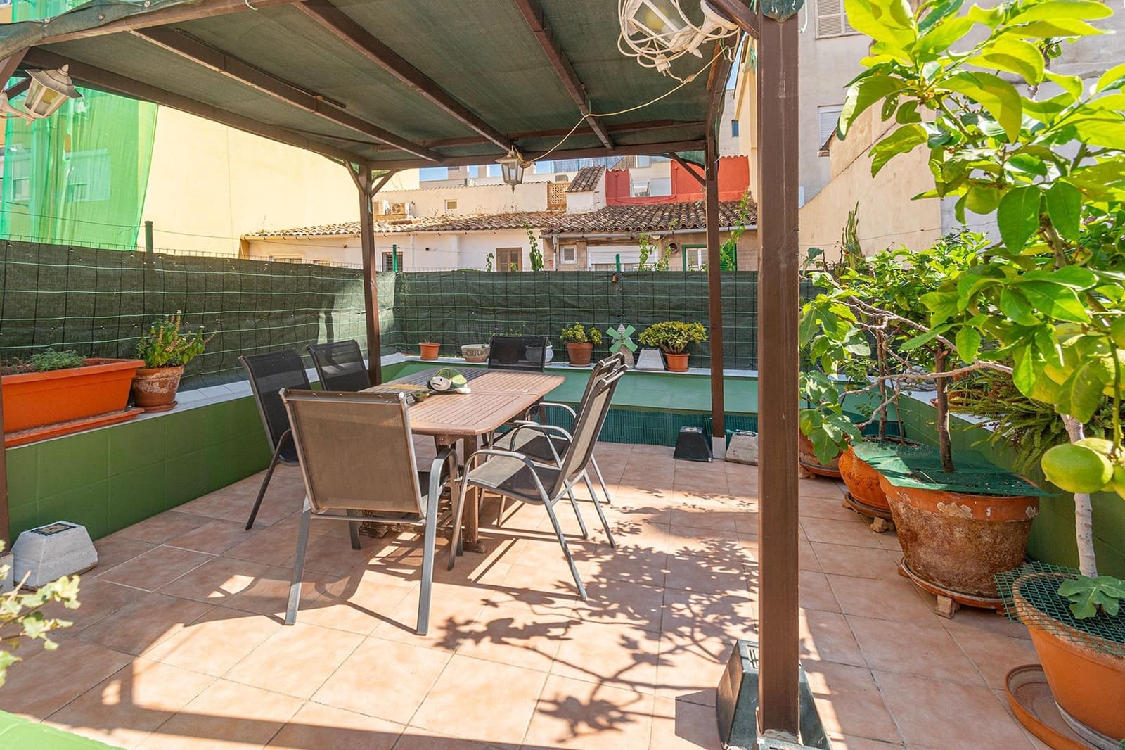 3 slaapkamer Rijtjeshuis te koop in Palma de Mallorca met garage - € 1.188.000 (Ref: 10037496)