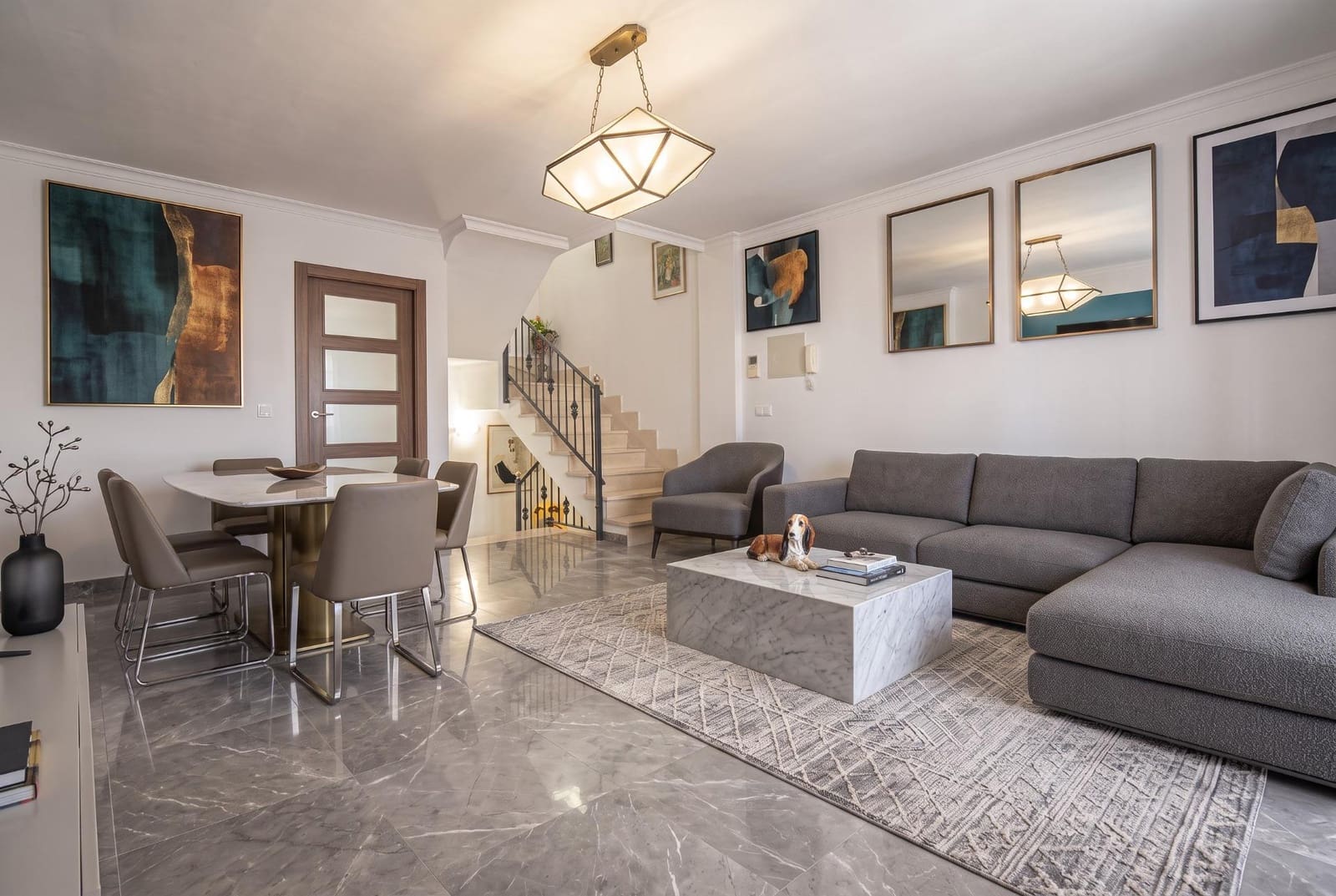 3 bedroom Terraced Villa for sale in Palma de Mallorca with garage - € 1,188,000 (Ref: 10037496)