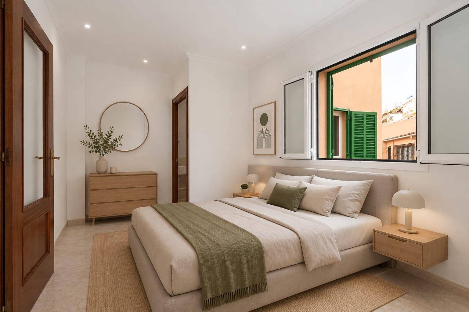 3 sypialnia Dom szeregowy na sprzedaż w Palma de Mallorca z garażem - 490 000 € (Ref: 10044881)