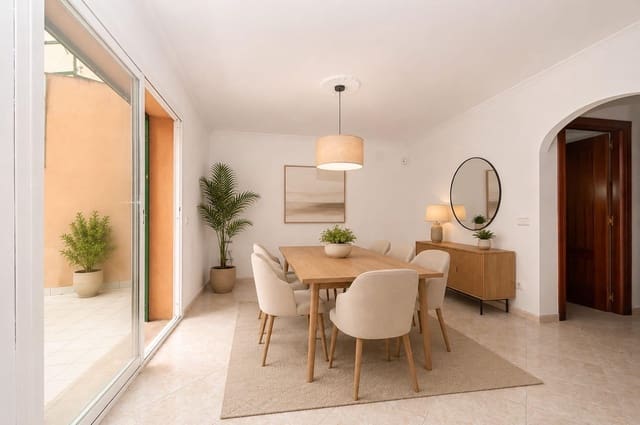 3 sypialnia Dom szeregowy na sprzedaż w Palma de Mallorca z garażem - 490 000 € (Ref: 10044881)