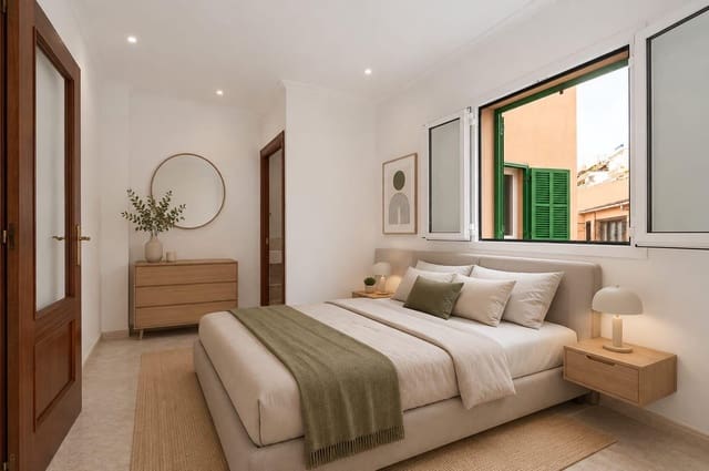 3 sypialnia Dom szeregowy na sprzedaż w Palma de Mallorca z garażem - 490 000 € (Ref: 10044881)