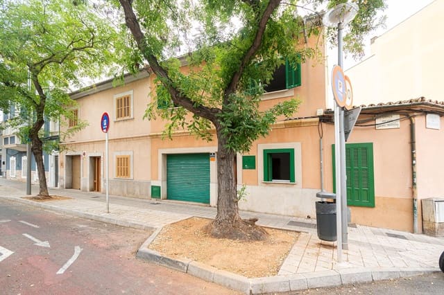 3 sypialnia Dom szeregowy na sprzedaż w Palma de Mallorca z garażem - 490 000 € (Ref: 10044881)