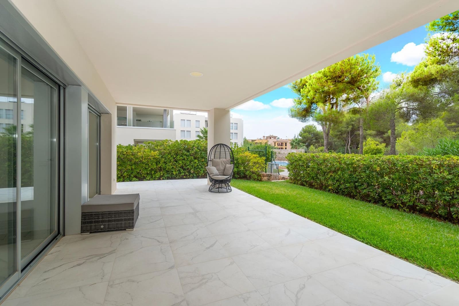 3 sovrum Lägenhet till salu i Santa Ponsa med pool - 1 300 000 € (Ref: 10047407)
