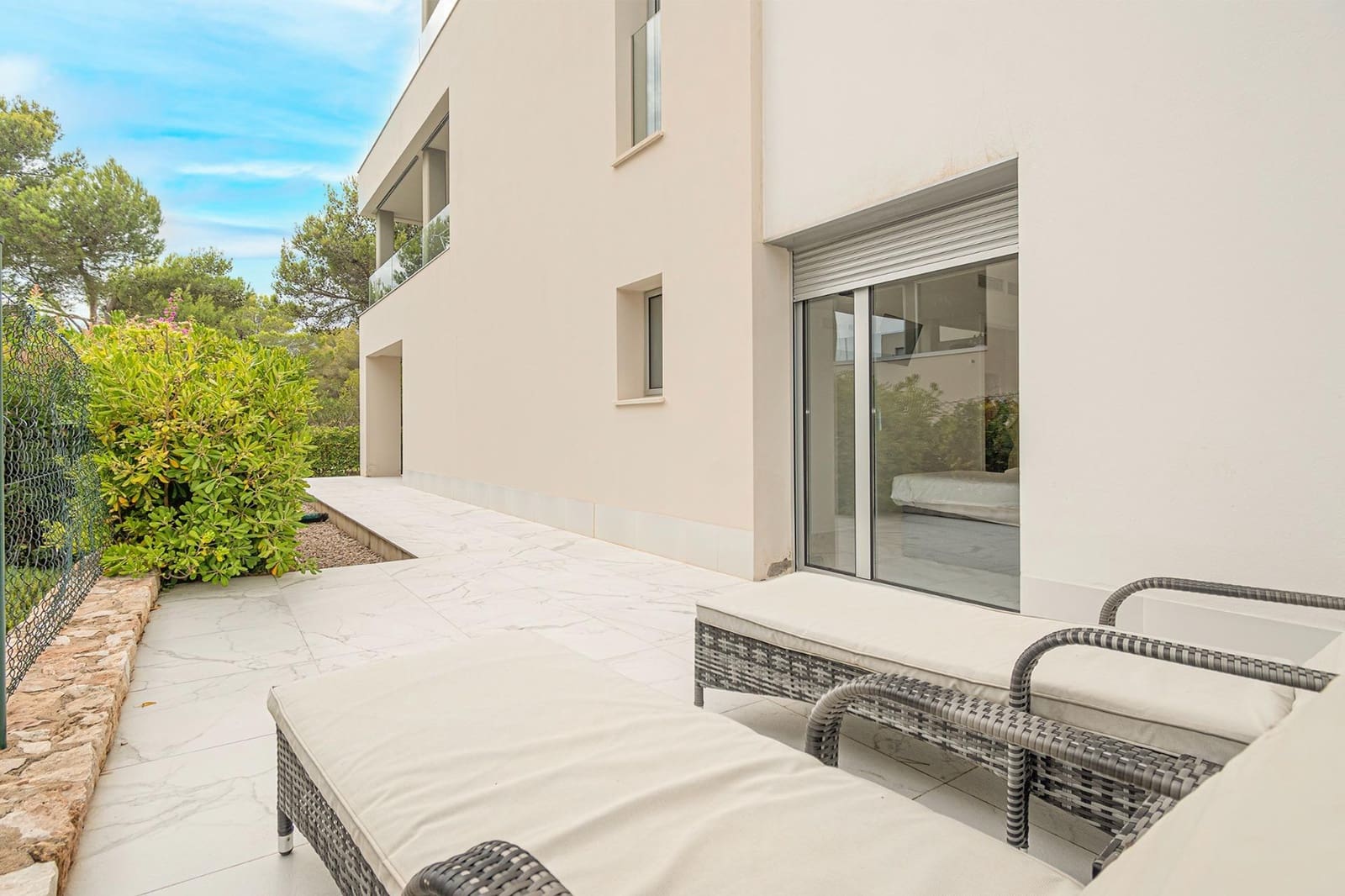 3 sovrum Lägenhet till salu i Santa Ponsa med pool - 1 300 000 € (Ref: 10047407)