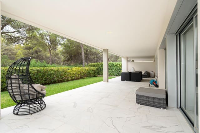 3 sovrum Lägenhet till salu i Santa Ponsa, Calvià med pool - 1 300 000 € (Ref: 10047407)