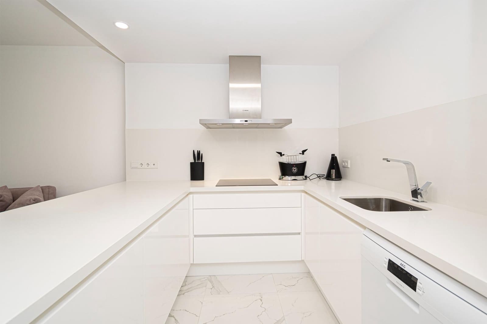 3 sovrum Lägenhet till salu i Santa Ponsa med pool - 1 300 000 € (Ref: 10047407)