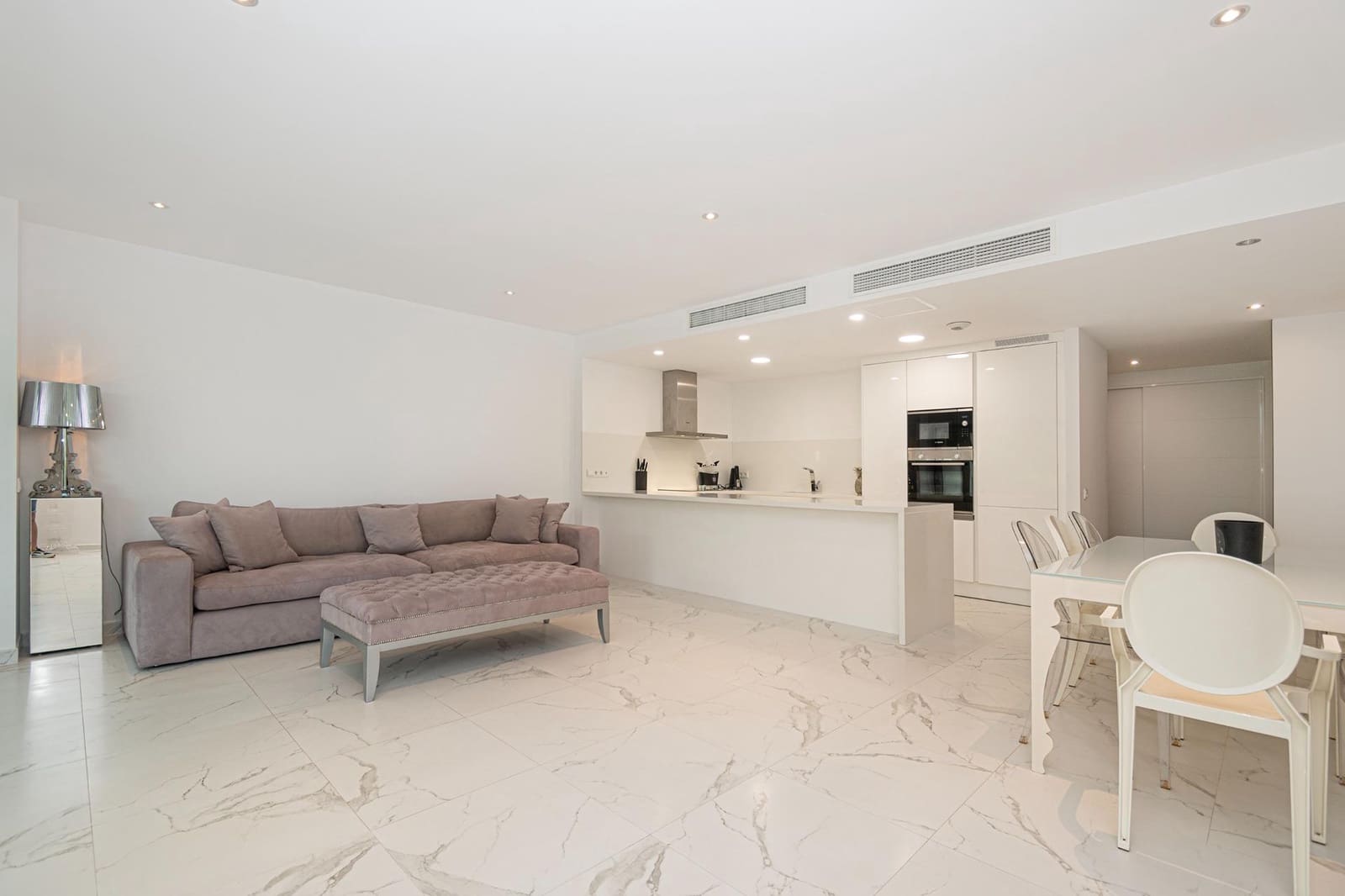 3 sovrum Lägenhet till salu i Santa Ponsa med pool - 1 300 000 € (Ref: 10047407)