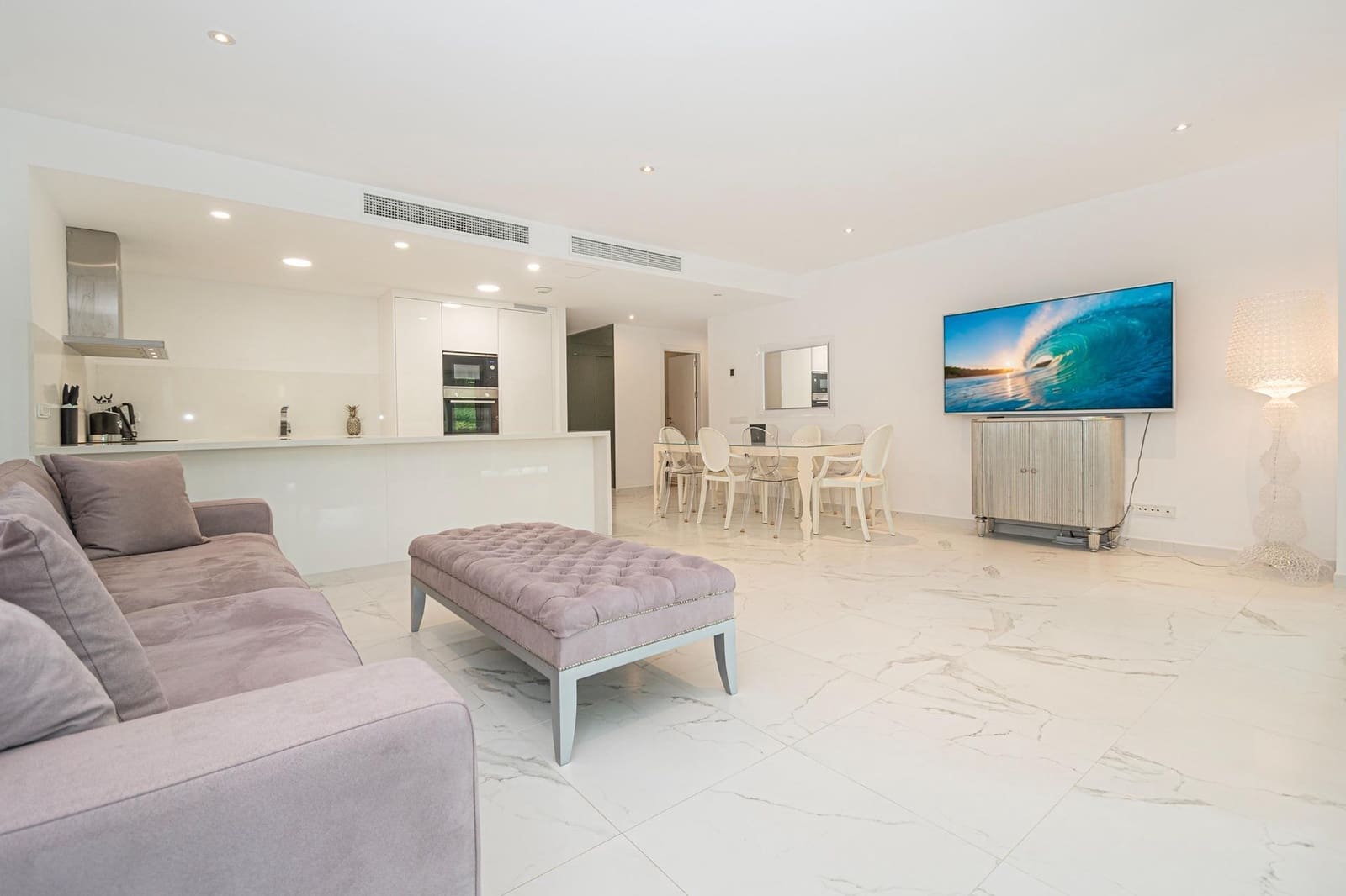 3 sovrum Lägenhet till salu i Santa Ponsa med pool - 1 300 000 € (Ref: 10047407)