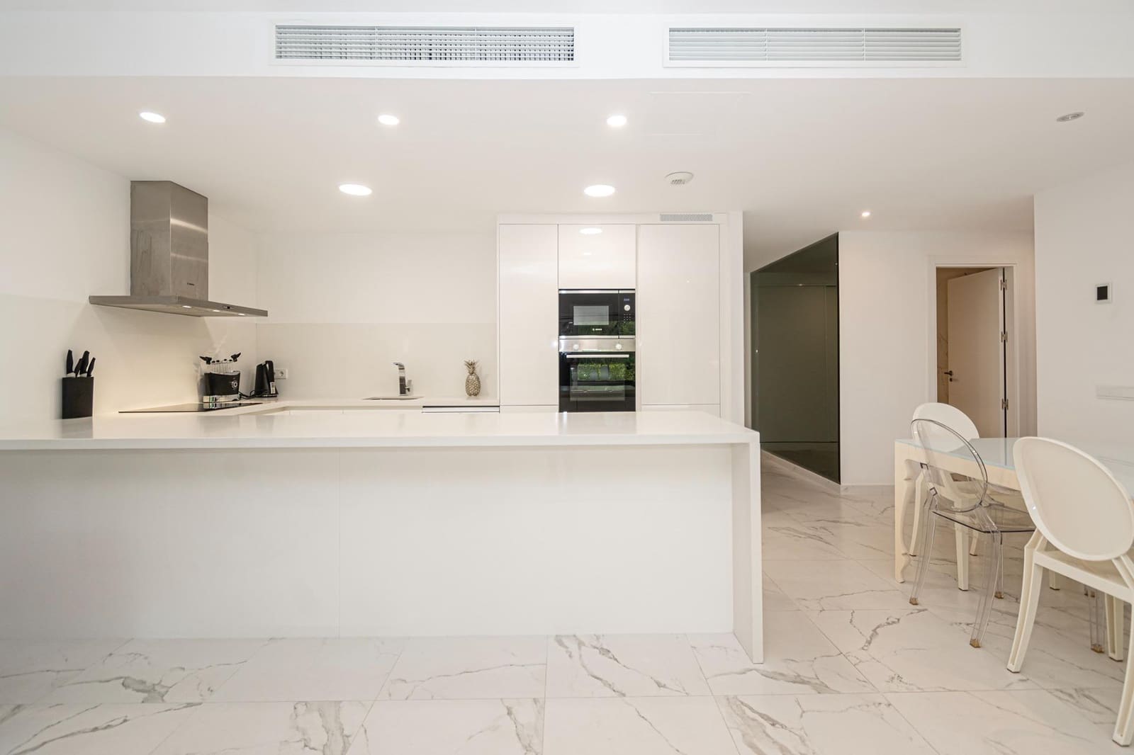 3 sovrum Lägenhet till salu i Santa Ponsa med pool - 1 300 000 € (Ref: 10047407)